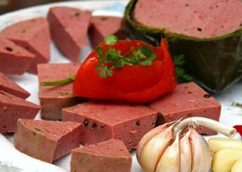 Lưu trữ món chả bò một cách hợp lý sau khi làm