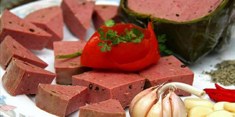 Lưu trữ món chả bò một cách hợp lý sau khi làm