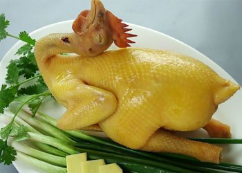 Cách luộc gà để có món ăn ngon nhất