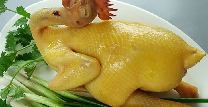 Cách luộc gà để có món ăn ngon nhất