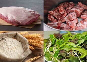 Nguyên liệu tốt nhất để làm cao lầu