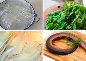 Cách chọn lươn để nấu