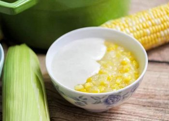 Chè bắp Mỹ là món ăn ngon, dễ làm và rất phù hợp với mọi người