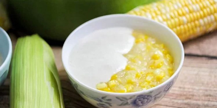 Chè bắp Mỹ là món ăn ngon, dễ làm và rất phù hợp với mọi người