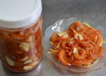 Chọn mắm tép uy tín và an toàn cho sức khỏe là rất quan trọng