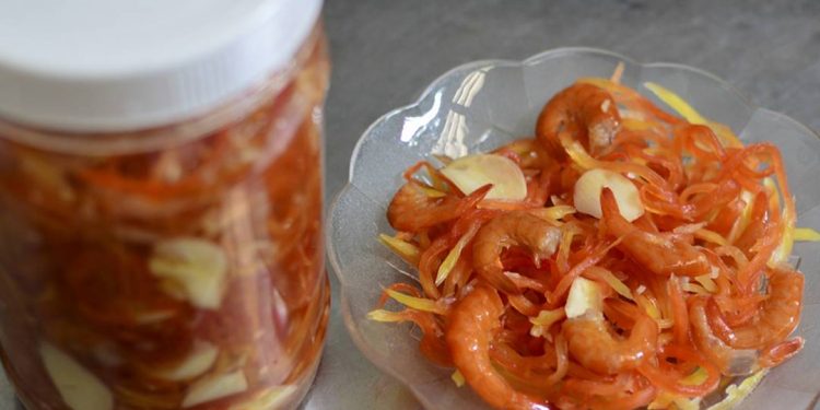 Chọn mắm tép uy tín và an toàn cho sức khỏe là rất quan trọng