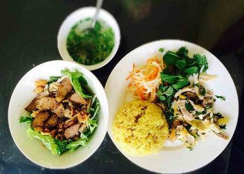 Công thức nước sốt cho cơm gà 