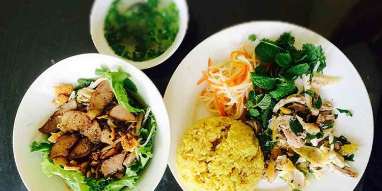 Công thức nước sốt cho cơm gà 