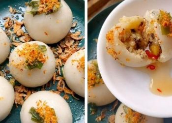 Vậy bánh Ít trần bao nhiêu calo?