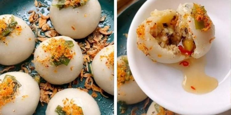 Vậy bánh Ít trần bao nhiêu calo?