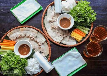 Địa chỉ bán bánh tráng cuốn thịt heo uy tín ở Việt Nam