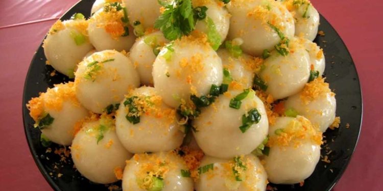 Các địa điểm bán bánh ít trần hà nội uy tín và giá rẻ