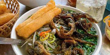 Miến lươn Minh Lan