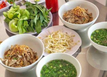 Tìm hiểu về địa chỉ bán phở khô Gia Lai tại Sài Gòn 