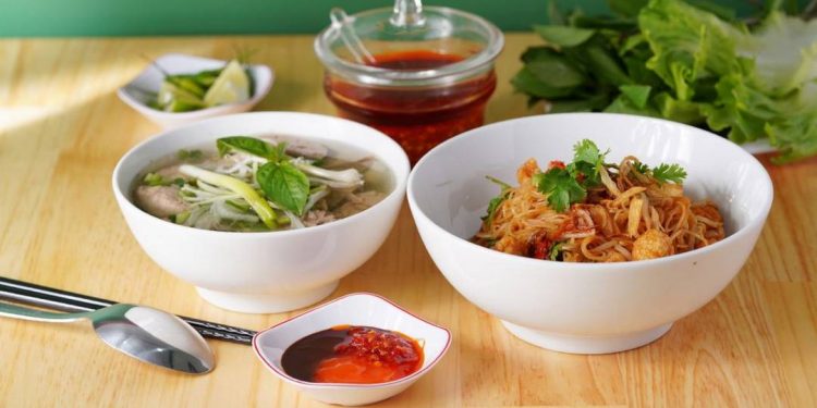 Tổng Quan Về Hàm Lượng Calo Trong Phở Khô Gia Lai