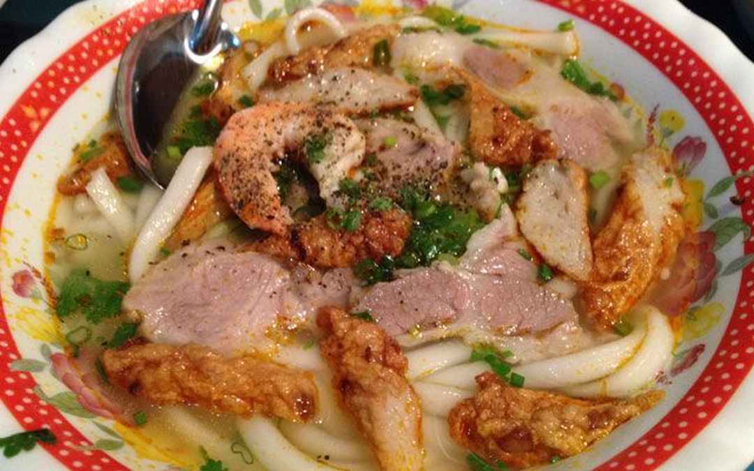 Bánh canh chả cá cung cấp cho cơ thể nhiều dinh dưỡng