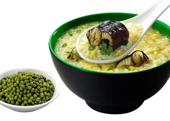 Món cháo lươn là một trong những món ăn phổ biến