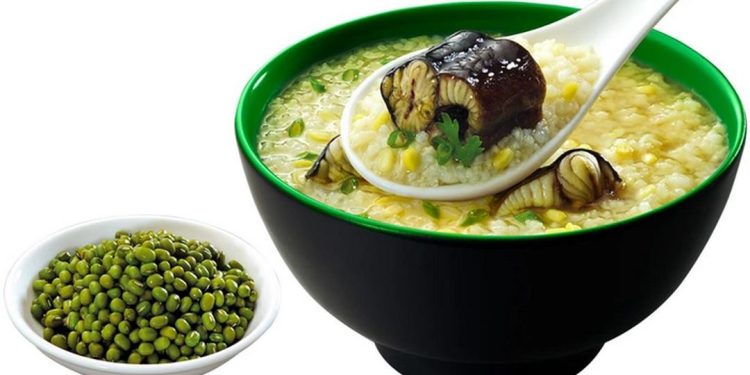 Món cháo lươn là một trong những món ăn phổ biến