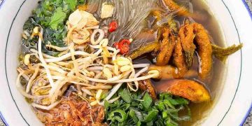 Tổng quan về Hàm Lượng Dinh Dưỡng trong Miến Lươn