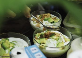 Kem Bơ Đà Lạt là một trong những loại kem tốt nhất