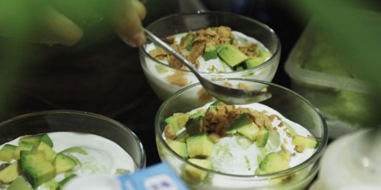 Kem Bơ Đà Lạt là một trong những loại kem tốt nhất