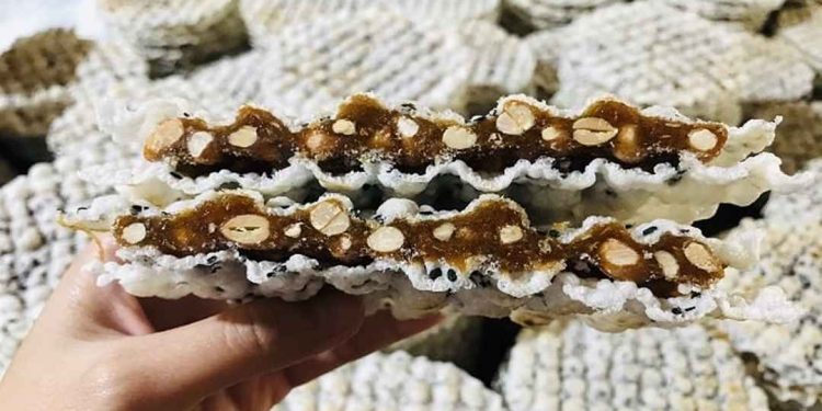 Cần chú ý rằng kẹo cu đơ là một loại kẹo khá ngọt