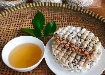 Nguồn gốc của Kẹo Cu Đơ