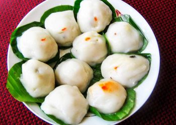 Bánh Ít Trần là một món ăn vặt được sản xuất từ Việt Nam.