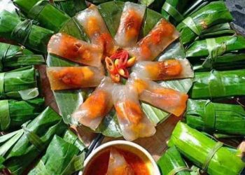 Địa điểm nổi tiếng ở Huế để thưởng thức bánh lọc