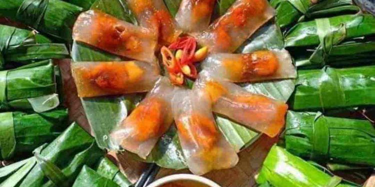 Địa điểm nổi tiếng ở Huế để thưởng thức bánh lọc