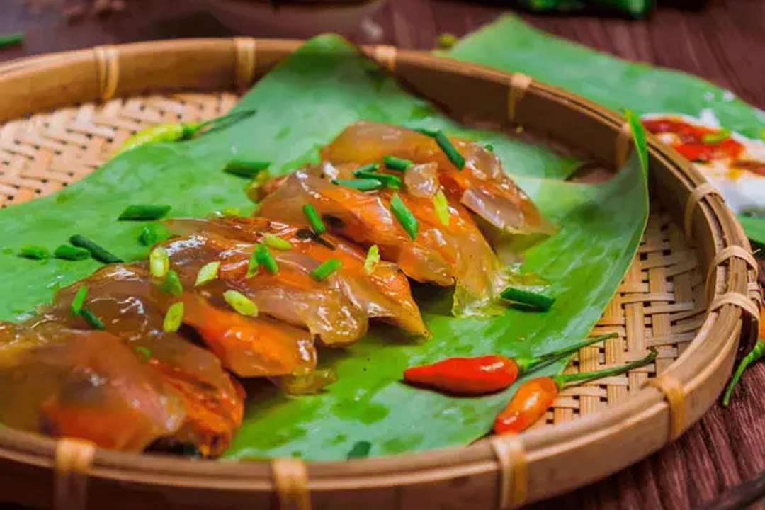 Nguồn gốc của bánh lọc Huế