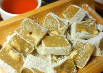 Chè Lam là một loại món ăn rất phổ biến ở Việt Nam