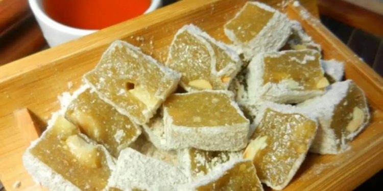 Chè Lam là một loại món ăn rất phổ biến ở Việt Nam