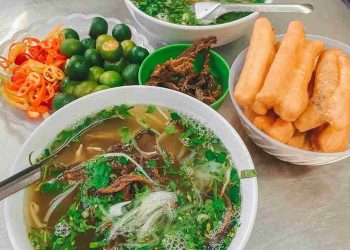 Nguồn gốc của miến lươn ở đâu?