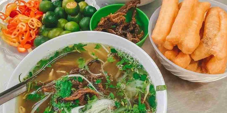 Nguồn gốc của miến lươn ở đâu?