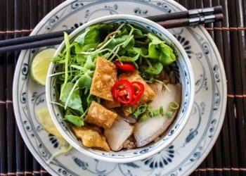 Cao lầu đã xuất hiện ở phố cổ từ thế kỷ 17