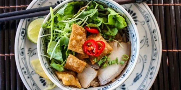 Cao lầu đã xuất hiện ở phố cổ từ thế kỷ 17