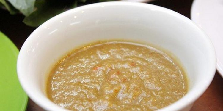 Một chén nước chấm thơm ngon, chuẩn vị là vô cùng quan trọng