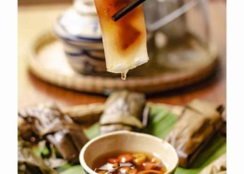 Một trong những địa điểm bán bánh bột lọc ngon tại TP.HCM