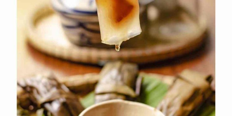 Một trong những địa điểm bán bánh bột lọc ngon tại TP.HCM