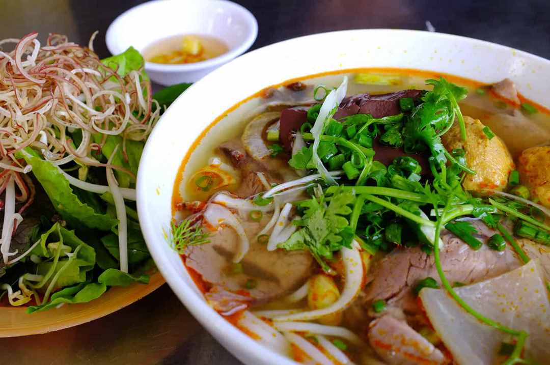 Quán bún bò Huế An Nam – Nguyên Hồng