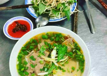 Quán Bún Bò Huế Thành Nội