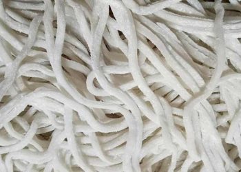 Chọn nguyên liệu để làm sợi bánh canh chả cá 