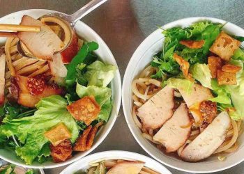 TP. HCM có nhiều địa điểm ngon nhất để thưởng thức mì cao lầu