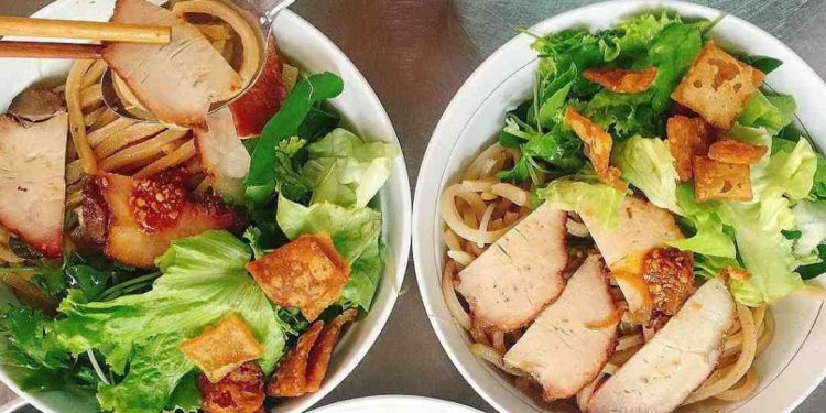 TP. HCM có nhiều địa điểm ngon nhất để thưởng thức mì cao lầu