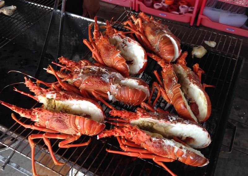 Tôm hùm Bình Ba, trải nghiệm không thể bỏ qua