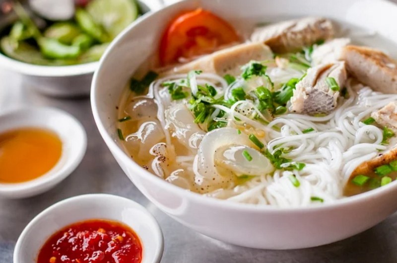 Ẩm thực sáng trên đảo, giản dị nhưng đầy năng lượng