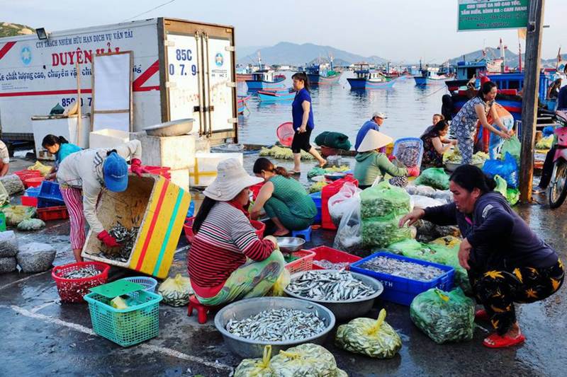 Chợ Bình Ba, nơi cảm nhận trọn vẹn văn hóa ẩm thực đảo