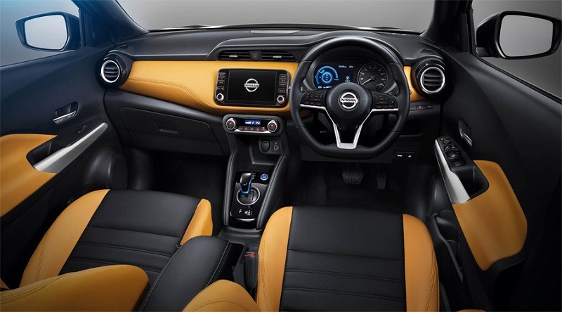 Mẫu Kick E-POWER được nhận giải “Xe của năm 2023” ở Thái Lan