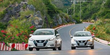 Nissan được nhập khẩu lần đầu vào Việt Nam từ năm 2009